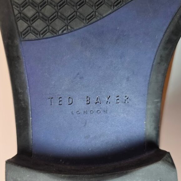 Ted Baker London Fhares Cap Toe Leather Oxford 9 main image 8